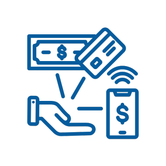 Service payment