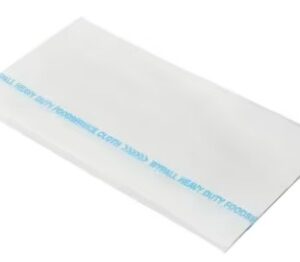 WypAll® X70 Food Service Cleaning Towel, 23.5 x 12.5 inches, Heavy-Duty, HydroKnit, White, 1/4 Fold, 300 per Box