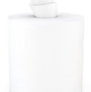 PRO Tuff-Job® Cleaning Cloth, 8 x 13 inches, PP, white, center-pull, high-performance, 6 per case