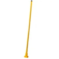 63IN Yellow Claw Head Mop Stick 1/Each