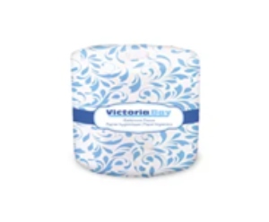Toilet paper & tissue roll 4x3.1 in 2ply virgin paper white