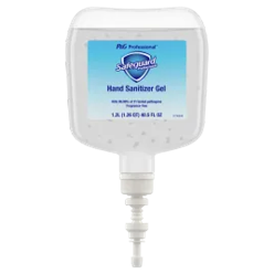 Hand Sanitizer Gel 1.2 Lt Refill