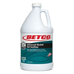 Hand Sanitizer Gel 1Gal Light & Fresh Clear  70% Ethyl Alcohol