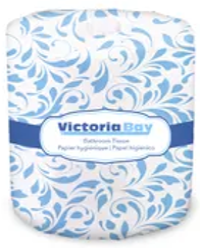 Toilet Paper & Tissue Roll 4x3.1 In 2ply Virgin Paper White