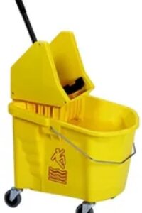 Mop Bucket 35 Qt Plastic
