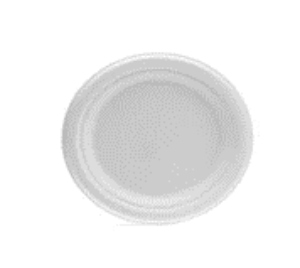 Plate 7 in pulp fiber round