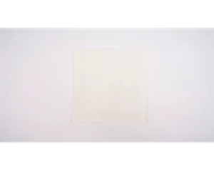 Pastry sandwich bag 6.5x1x8 in dry wax paper white