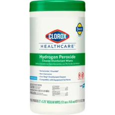 Hydrogen Peroxide Unscented One-Step Disinfectant Multi Surface Wipe