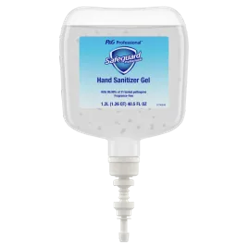 Hand Sanitizer Gel 1.2 Lt Refill